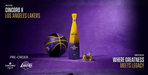 Hennessy V.S Cognac NBA Limited Collector's Edition | Passion Spirits
