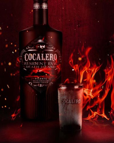 Cocalero x Resident Evil Death Island Picante South American