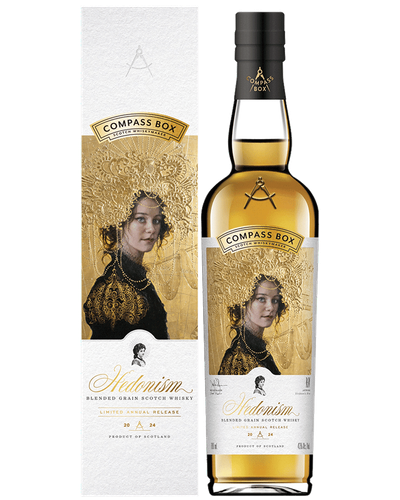 Compass Box Nectarosity&FINLAGGAN 百舌 Nectarosity – Compass Box