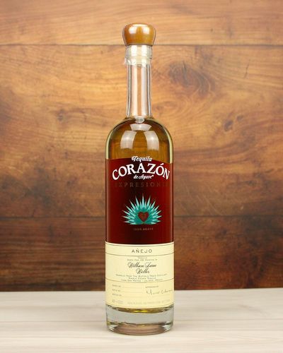 Tequila Corazon Expresiones Anejo William Larue Weller | Passion