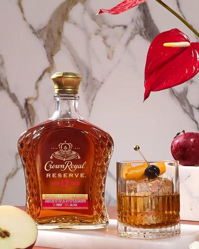 Crown Royal Reserve Aged 12 Years Blended Canadian Whisky