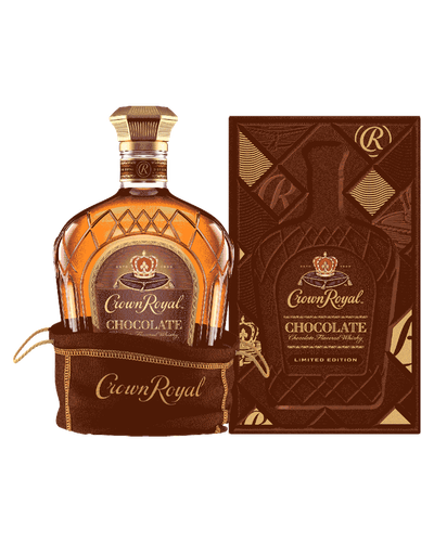 Crown Royal Chocolate Flavored Whisky Limited Edition | Passion