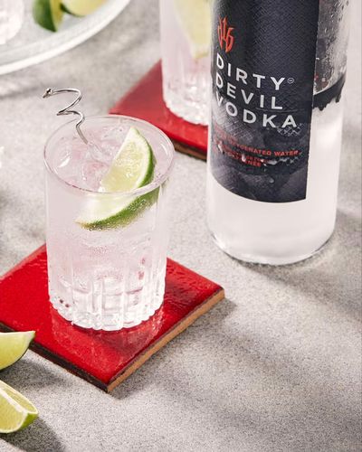 Dirty Devil Vodka | Passion Spirits