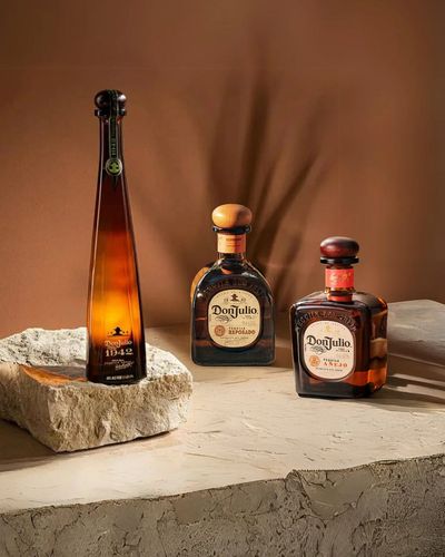 【新品】Don Julio ドンフリオ テキーラ テイスティングパック3本セット Don Julio Tequila Collection: 1942, Reposado & Añejo 3-Pack