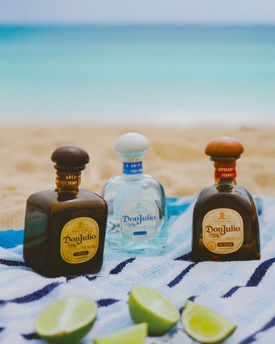 Don Julio Tequila Tasting Pack 3X 50ml | Passion Spirits