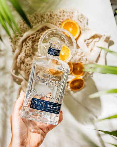 Don Ramón Tequila Platinum Plata | Passion Spirits