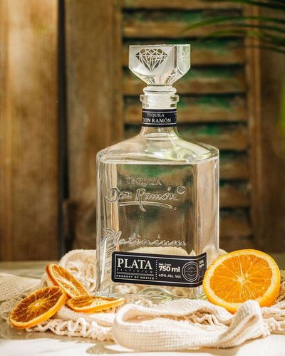 Don Ramón Tequila Platinum Plata | Passion Spirits