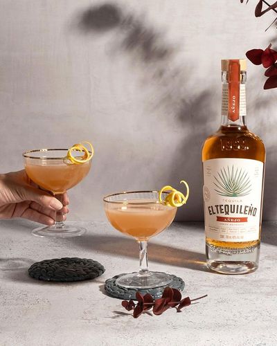 El Tequileno Tequila Anejo Gran Reserva | Passion Spirits