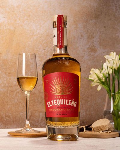 El Tequileno Tequila Reposado Rare Limited Release | Passion Spirits