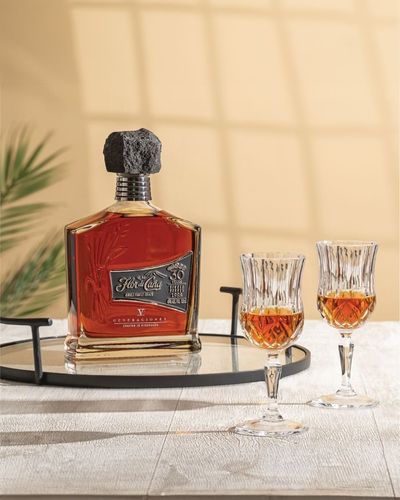 定番の冬ギフト Flor de Rum Barrel Single Old Year 30 Generaciones V Cana その他