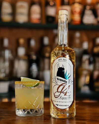 G4 Tequila Reposado Clasico Throwback | Passion Spirits