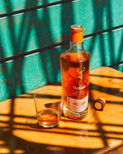 Glenfiddich 21 Year Old Grand Reserva Single Malt Scotch Whisky