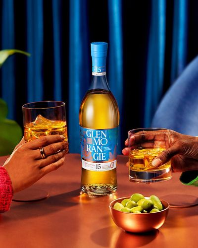 Glenmorangie The Cadboll Estate Batch 3 Aged 15 Years