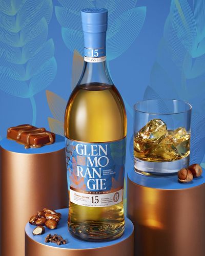 Glenmorangie The Cadboll Estate Batch 3 Aged 15 Years Highland