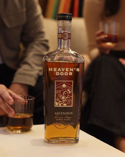 Heaven's Door 'Ascension' Kentucky Straight Bourbon Whiskey by Bob