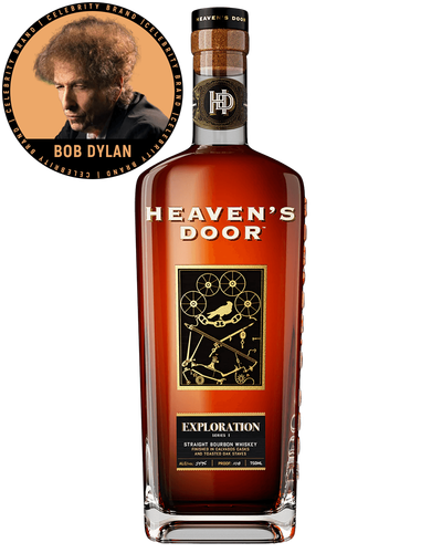 Heaven's Door 'Exploration Series I' Straight Bourbon Whiskey