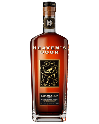 Heaven's Door 'Exploration Series I' Straight Bourbon Whiskey