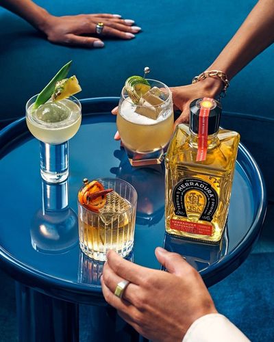 Herradura Tequila Reposado | Passion Spirits