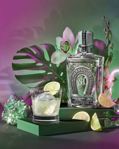 Herradura Tequila Ultra Anejo Cristalino | Passion Spirits