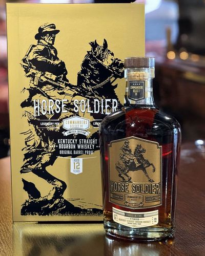 Horse Soldier Legendary Men Commanders Select VI Aged 12