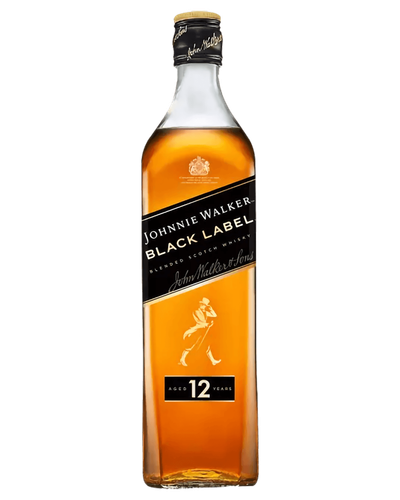 Johnnie Walker Black Label Blended Scotch Whisky | Passion Spirits