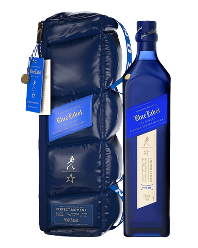 Johnnie Walker x Perfect Moment Blue Label Ice Chalet Edition
