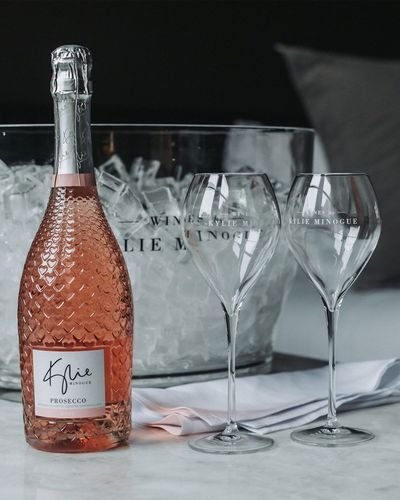 Kylie Minogue Prosecco Rosé | Passion Spirits