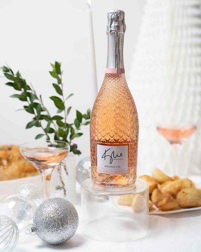 Kylie Minogue Prosecco Rosé | Passion Spirits