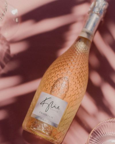 Kylie Minogue Prosecco Rosé | Passion Spirits