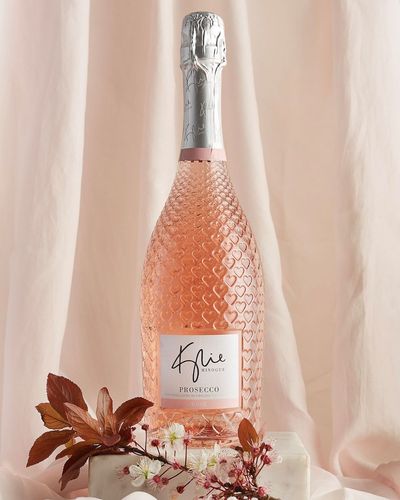 Kylie Minogue Prosecco DOC Rosé 750ml Kylie Minogue Prosecco Rosé | Passion Spirits