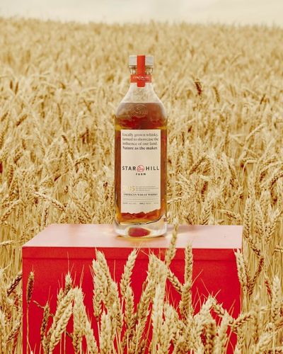 Maker's Mark Star Hill Farm American Wheat Whisky 2025 Release