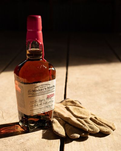 Maker's Mark The Keepers Release 2025 Kentucky Straight Bourbon
