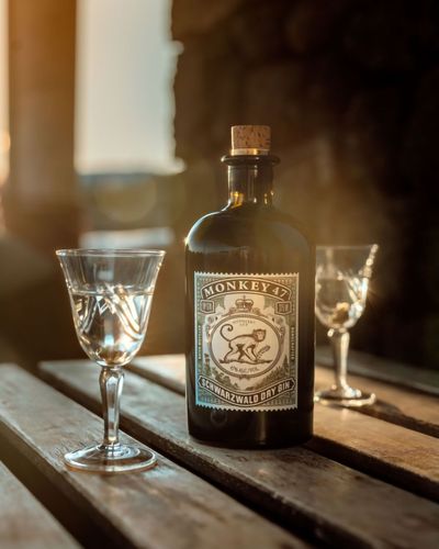 Monkey 47 Schwarzwald Dry Gin Distiller's Cut 2023 | Passion Spirits