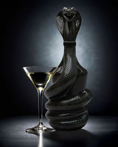 Naja Cobra Vodka | Passion Spirits