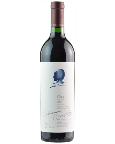 Opus One 2018 赤ワイン ナパバレー Opus One Napa Valley 2018 Red Blend | Passion Spirits