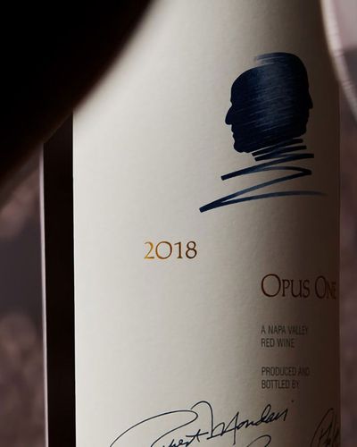 Opus One Napa Valley 2018 Red Blend | Passion Spirits