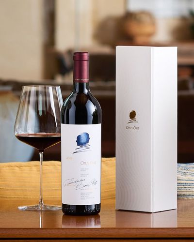 Opus One Napa Valley 2021 Red Blend | Passion Spirits