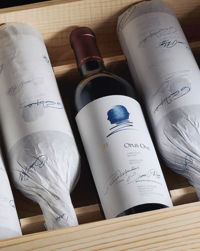 Opus One Napa Valley 2021 Red Blend | Passion Spirits