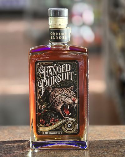 Orphan Barrel Fanged Pursuit Straight Bourbon Whiskey Aged 17