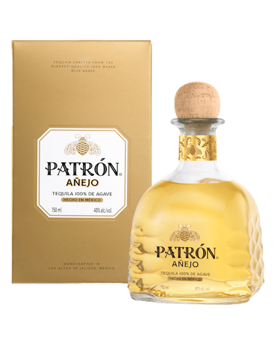 Patron Tequila Añejo | Passion Spirits