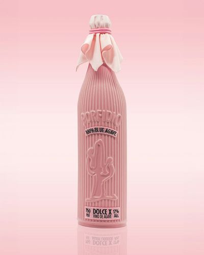 Porfidio Dolce X Vino De 100% Blue Agave Fortified Agave Wine