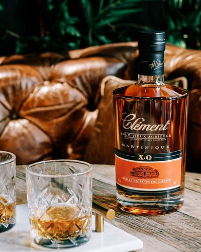 【古酒】Clément Rhum Vieux 700ml 1本 Rum Clément Rhum Très Vieux VSOP - Rum Martinique