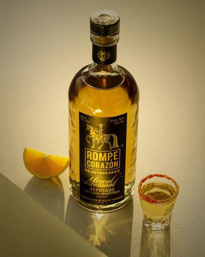 Rompe Corazón Mezcal Reposado Espadin | Passion Spirits
