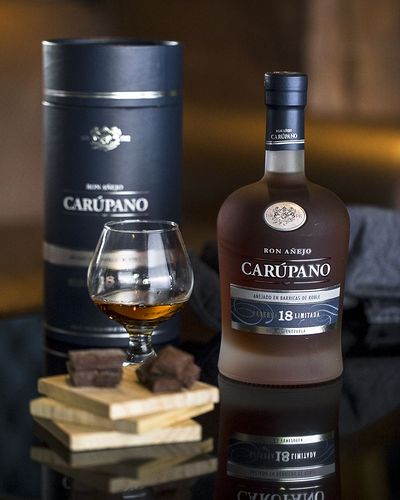 Ron Carúpano 18 Reserva Limitada | Passion Spirits