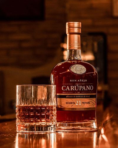 Ron Carúpano 21 Reserva Privada | Passion Spirits