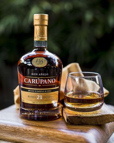 Ron Carúpano 21 Reserva Privada | Passion Spirits