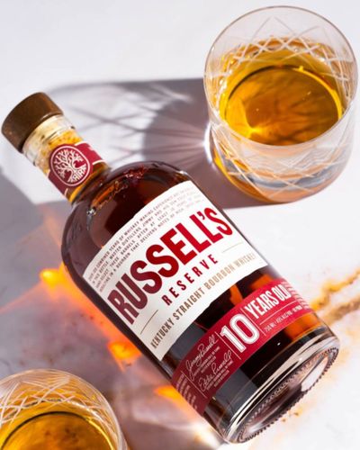 Russell's Reserve 10 Year Old Kentucky Straight Bourbon Whiskey