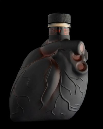 Sangre De Vida Corazon Tequila Reposado High Proof | Passion Spirits