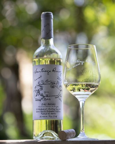 산티아고 루이즈 오 로살 (Santiago Ruiz O Rosal)