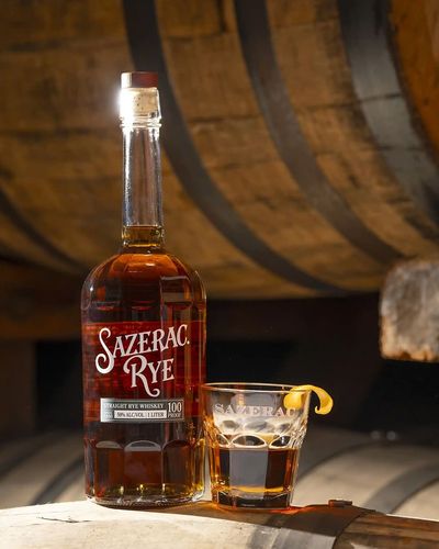 Sazerac Rye Straight Rye Whiskey 100 Proof | Passion Spirits